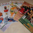 Askartelu lehti 1990-2004 (valikoima) - pikkukuva 5