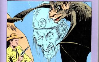TEX WILLER KRONIKKA 80: Mefiston varjo