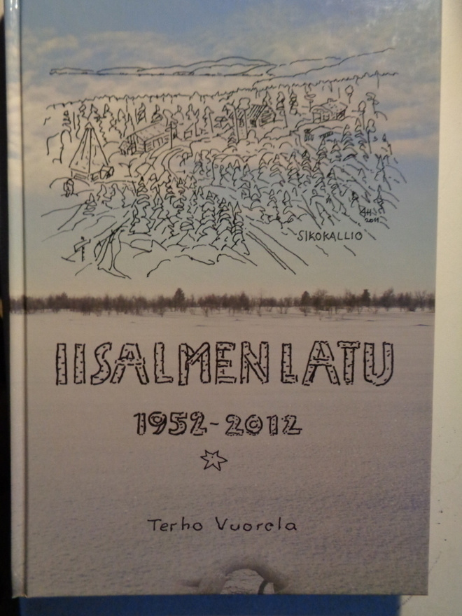 Terho Vuorela: Iisalmen latu 1952-2012 (27.11)