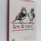 John R. Levine : Lex & yacc - pikkukuva 1
