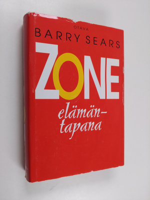 Barry Sears : Zone elämäntapana