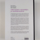 Yrityksen asiakirja- ja sopimusopas - pikkukuva 2