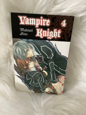 VAMPIRE KNIGHT 4 (SUOMI)
