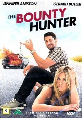 The Bounty Hunter - Exän Jäljillä - DVD