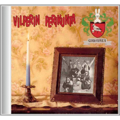 VILPERIN PERIKUNTA: Gloria Vilperum (CD), mm. Piirimyyjä
