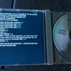 Jean-Michel Jarre . Revolutions CD orkkis 1988 CD 837 098-2 - pikkukuva 2