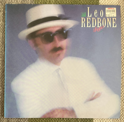 LEO REDBONE: Sugar (LP) 1990