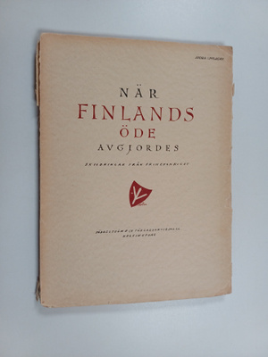 När Finlands öde avgjordes : skildringar från frihetskriget