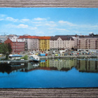 TAMPERE.....Laukon Satama - Hopealinjan laituri. - pikkukuva 1