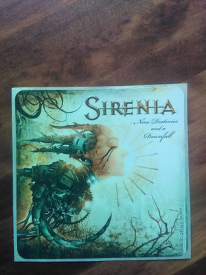 Sirenia tarra