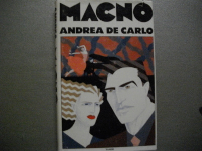 Andrea De Carlo: Macno (20.3)