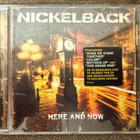NICKELBACK: Here and Now (CD) - pikkukuva 1