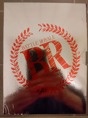 Battle Royale (2000) Teatteriversio & Ohjaajan versio (2DVD)