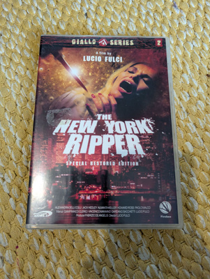 The New York Ripper