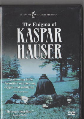 THE ENIGMA OF KASPAR HAUSER  [1974][Region1 - DVD]