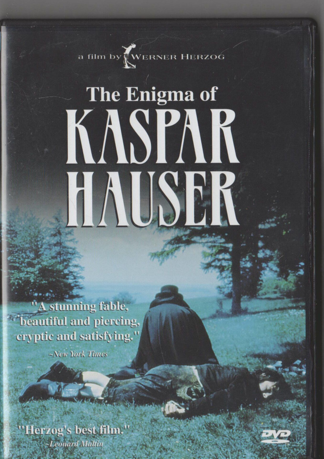 THE ENIGMA OF KASPAR HAUSER  [1974][Region1 - DVD]
