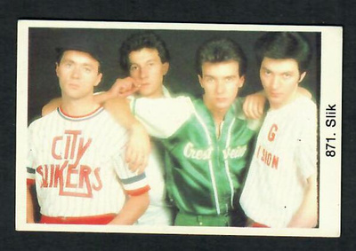 Keräilykuva - Slik 871