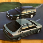 Esite Renault Laguna 1998/1999 - pikkukuva 3