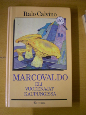 Italo Calvino: Marcovaldo eli Vuodenajat kaupungissa