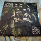 Napalm Death - Time Waits For no Slave (LP) - pikkukuva 1