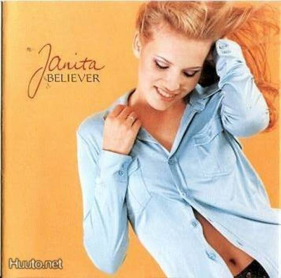 JANITA: Believer (CD), Janitan suosituin levy!