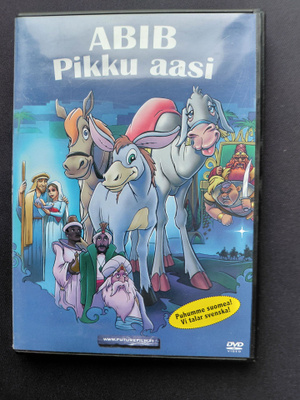 Abib Pikku aasi