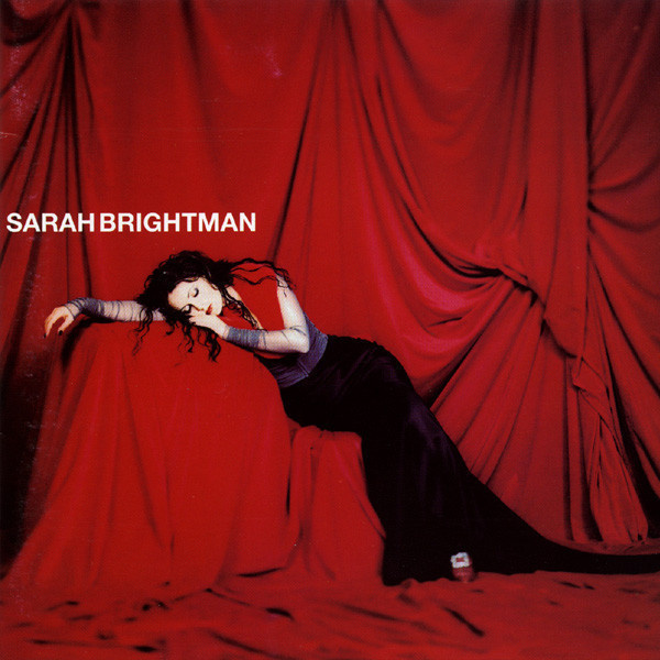 Sarah Brightman - Eden (CD) HYVÄ KUNTO!!