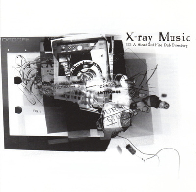 Various • X-Ray Music: A Blood And Fire Dub Directory CD