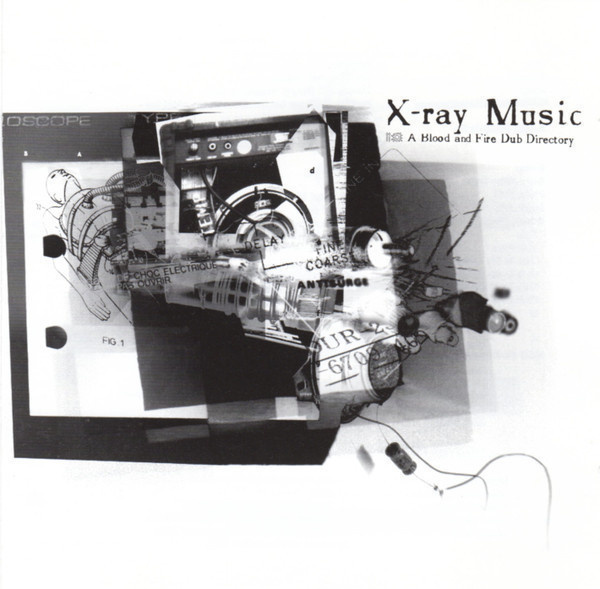 Various • X-Ray Music: A Blood And Fire Dub Directory CD