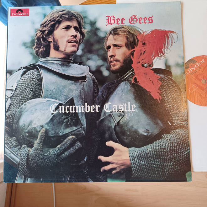 Bee Gees – Cucumber Castle LP