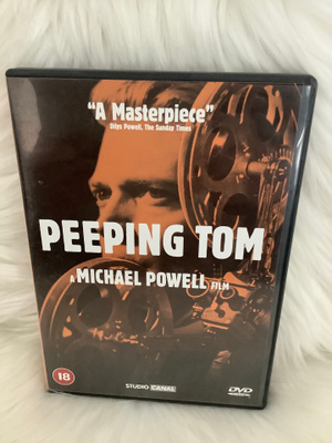 PEEPING TOM - PELON KASVOT