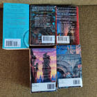 Robert Jordan - Wheel of Time 1-5 - pikkukuva 3