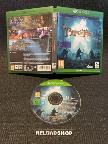 The Bard's Tale IV 4 Director's Cut Day One Edition XBOX ONE