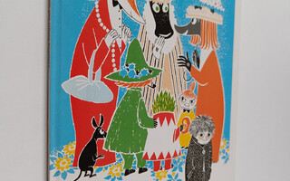Tove Jansson : Vem ska trösta knyttet?