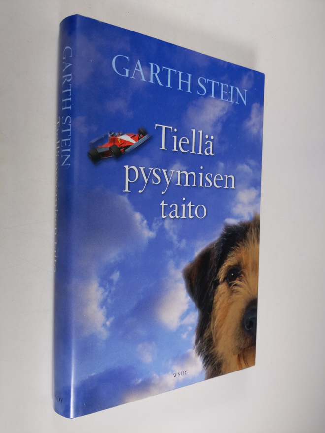 Garth Stein : Tiellä pysymisen taito