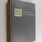 Carter V. Good : Dictionary of education : prepared under... - pikkukuva 1