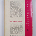 Erle Stanley Gardner : Herrasmieskiristäjä : salapoliisir... - pikkukuva 2