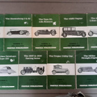 Profile Publications - 11 kpl 60-luvun autolehtiä Englanti - pikkukuva 1
