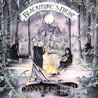 Blackmore's Night (CD+1) Shadow Of The Moon MINT!!