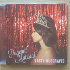 Kacey Musgraves - Pageant Material CD - pikkukuva 1