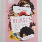 Maria Antas : Hiukset : viehkeät, vaikeat, villit ja vapaat - pikkukuva 1