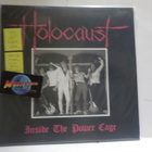 HOLOCAUST - INSIDE THE POWER CAGE UUSI SAKSA 2017 2LP - pikkukuva 1