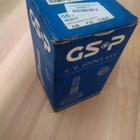 Volvo C70, S70, S80, V70 Suojakumi GSP 862010, 20431D-99 - pikkukuva 2
