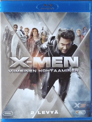 X-men - Viimeinen kohtaaminen
