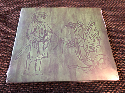 Goatmoon ”Silver Serpent” Digipak CD 2021