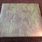 Goatmoon ”Silver Serpent” Digipak CD 2021 - pikkukuva 1