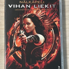 Nälkäpeli - Vihan liekit (2013) Erikoisjulkaisu (2DVD) - pikkukuva 1