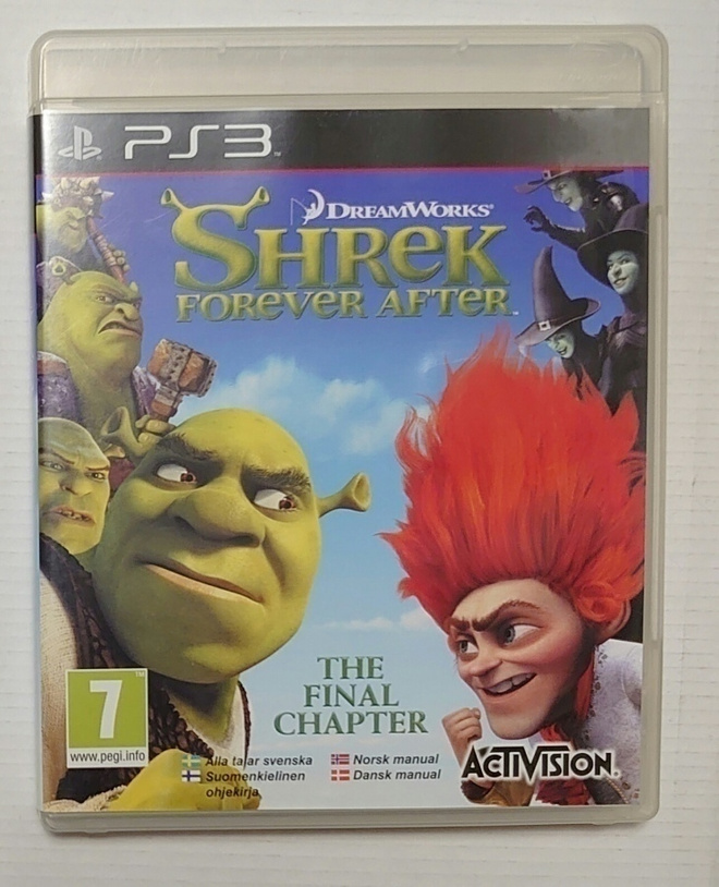 Shrek Forever After