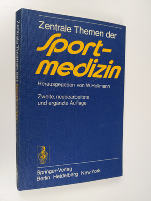 Zentrale Themen der Sportmedizin