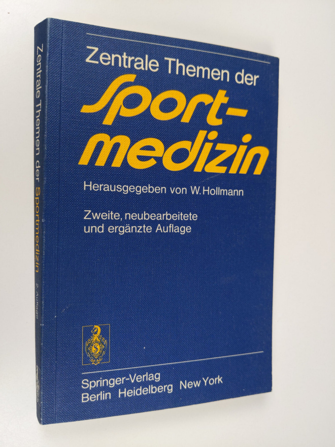 Zentrale Themen der Sportmedizin
